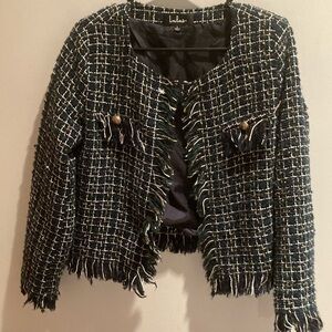 Large LULUS jacket